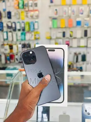 Apple iPhone 14 Pro Max 256gb (Used)