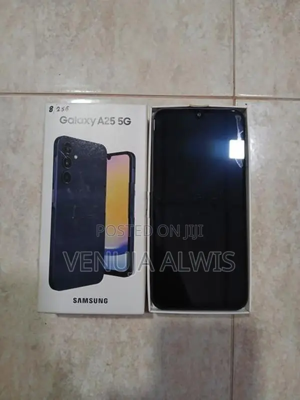 Samsung Galaxy A25 5G (Used)