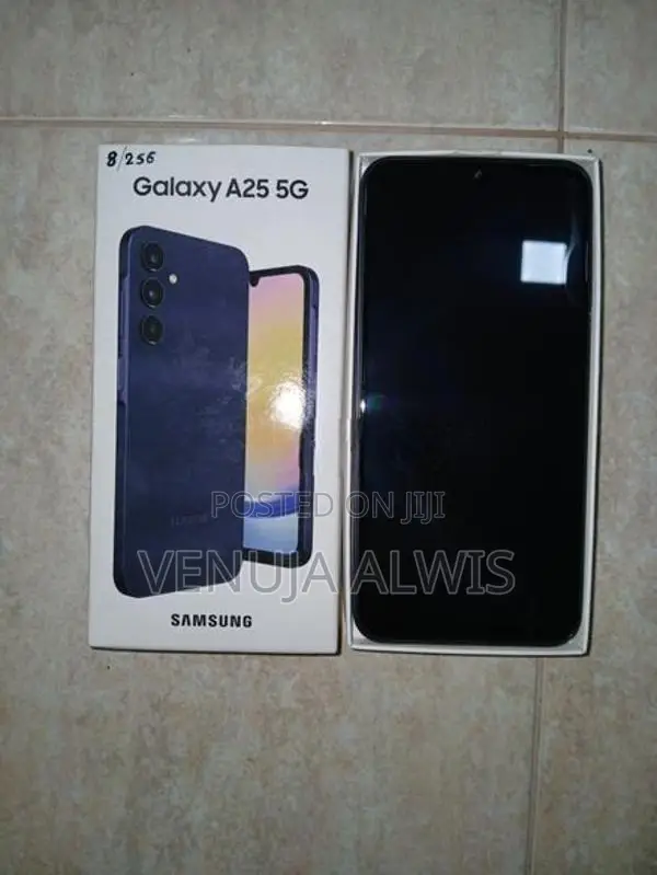Samsung Galaxy A25 5G (Used)