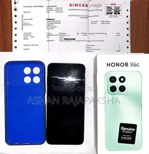 Honor X6c X6 C (Used)