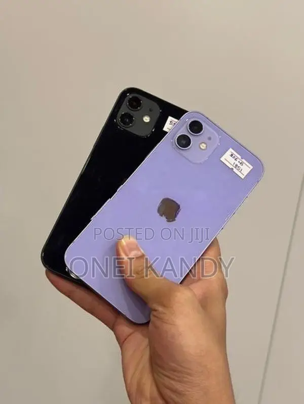 Apple iPhone 12 256GB (Used)