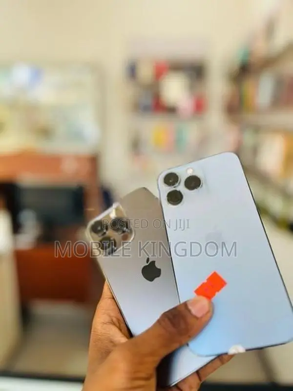 Apple iPhone 13 Pro 256GB Fullset Box (Used)
