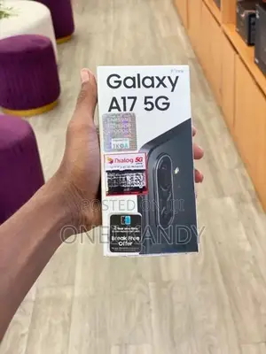 Samsung Galaxy A17 8GB 256GB (Brand New)