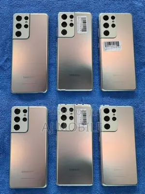 Samsung Galaxy S21 Ultra 256GB (Used)