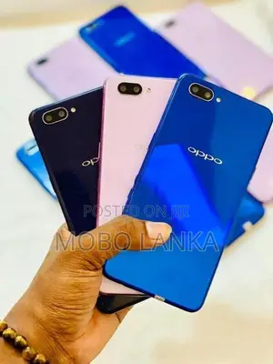 Oppo A3s 6GB 128GB (Used)