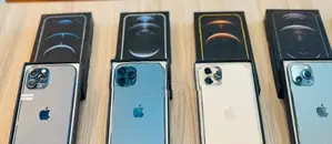 Apple iPhone 12 Pro 256GB (Used)
