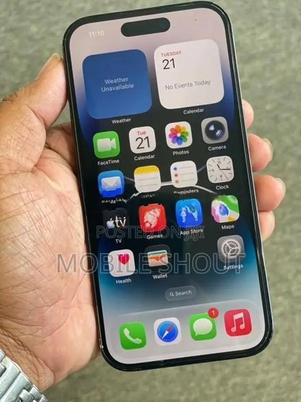 Apple iPhone 14 Pro 512GB (Used)