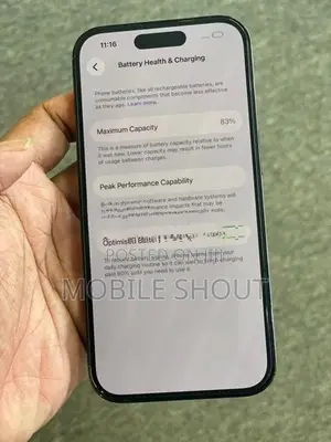 Apple iPhone 14 Pro 512GB (Used)