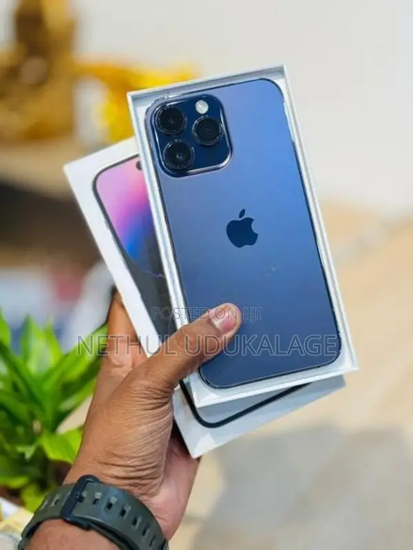 Apple iPhone 14 Pro Max 128GB (Used)