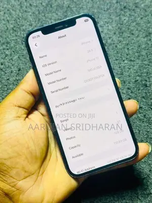 Apple iPhone 12 (Used)