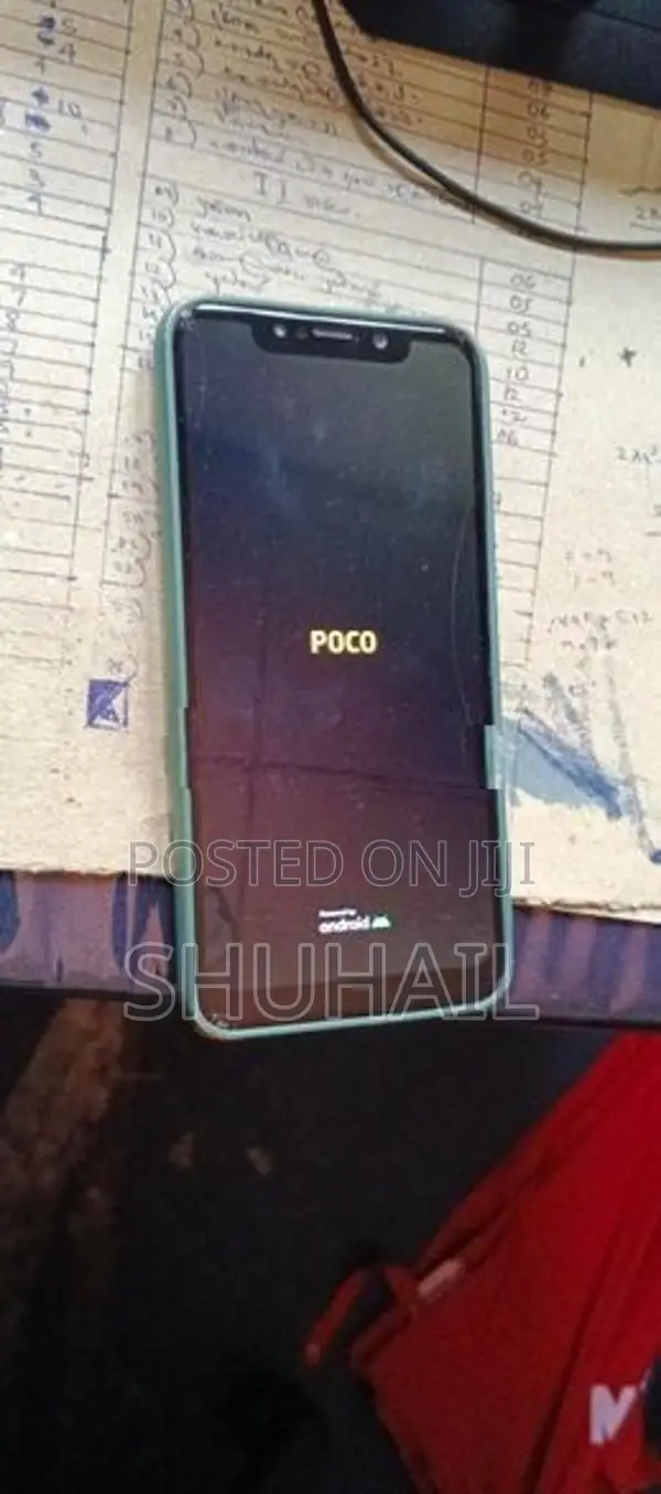 Xiaomi Pocophone F1 Global (Used)
