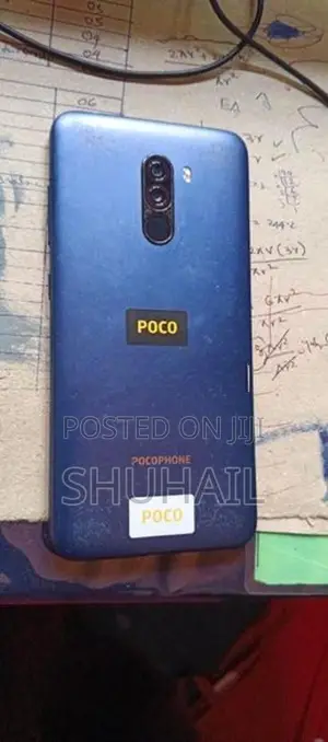 Xiaomi Pocophone F1 Global (Used)
