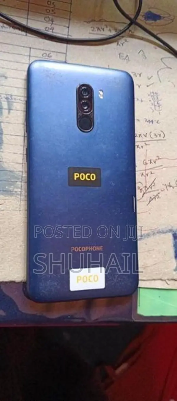 Xiaomi Pocophone F1 Global (Used)