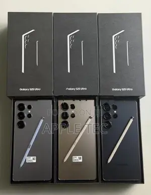 Samsung Galaxy S25 Ultra 256GB (Used)