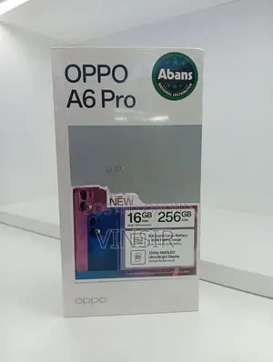 Oppo A6 Pro (Brand New)