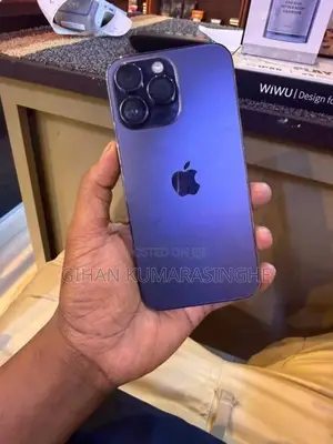 Apple iPhone 14 Pro Max 256GB (Used)
