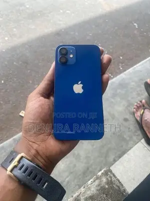 Apple iPhone 12 Blue (Used)