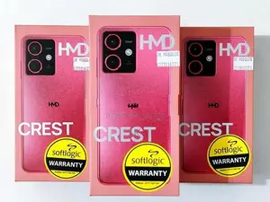HMD Crest 5G (Brand New)