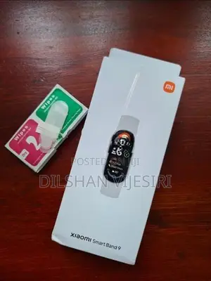 Xiaomi Smart Band 9 Global Version + Dialog 4G Wingle