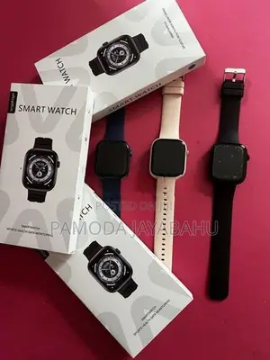 Ultrathin Smart Watch