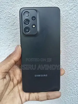 Samsung Galaxy A33 5G (Used)