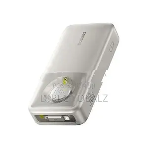 Baseus NOMOS 30W 20000 Digital Display Power Bank with Built-in Cable
