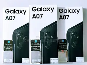Samsung Galaxy A07 (Brand New)