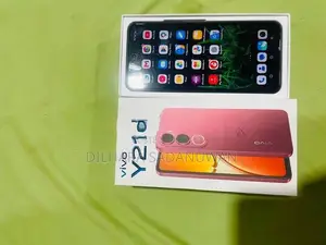 Vivo Y21d (Used)