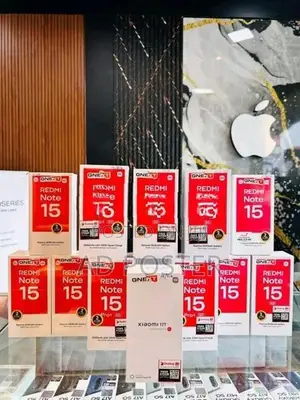 Xiaomi Redmi Note 15 Pro+ (Brand New)