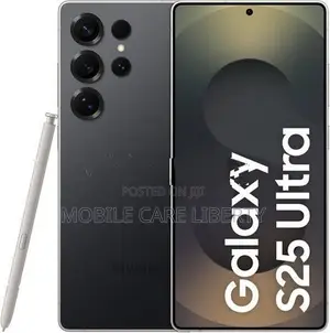 Samsung Galaxy S25 Ultra 12GB 256GB (Brand New)