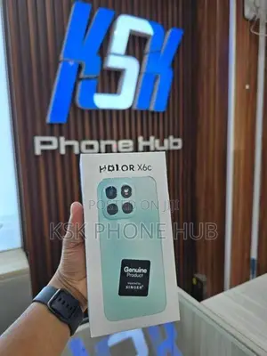 Honor X6c (Brand New)