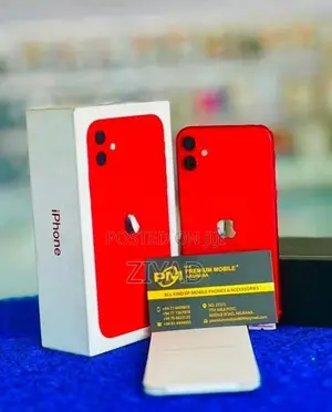 Apple iPhone 11 128GB (Used)