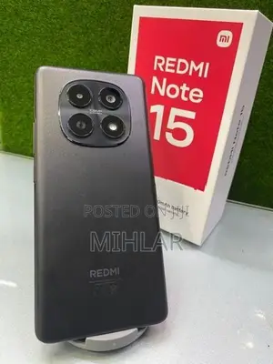 Xiaomi Redmi Note 15 (Used)