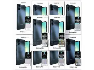 Samsung Galaxy A06 (Brand New)
