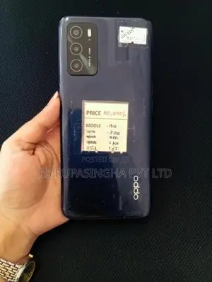 Oppo A16 3GB/32GB (Used)