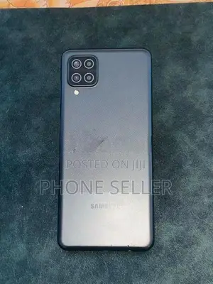 Samsung Galaxy A12 (Used)