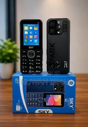 Sky Keypad Phone (Brand New)