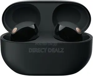 Sony WF-1000XM5 Truly Wireless Bluetooth Noise Canceling Earbuds
