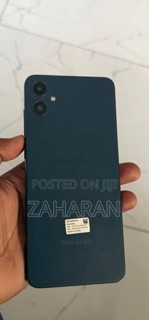 Samsung Galaxy F05 64 GB (Used)