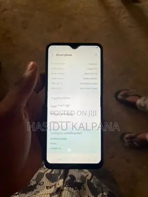 Samsung Galaxy A12 (Used)