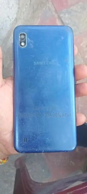 Samsung Galaxy A10 (Used)