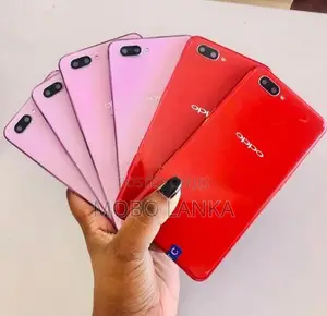 Oppo A3s 6GB/128GB (Used)