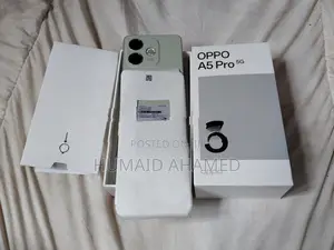 Oppo A5 Pro 5G (Brand New)
