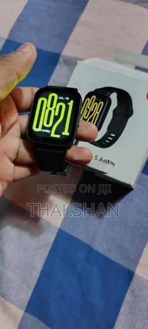 Redmi 5 Active Smart Watch