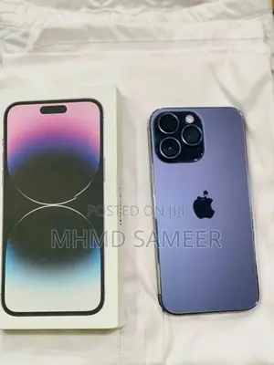 Apple iPhone 14 Pro Max (Used)