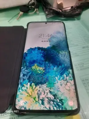 Samsung Galaxy S20 Ultra Ulter (Used)