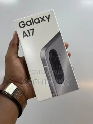 Samsung Galaxy A17 128GB (Brand New)