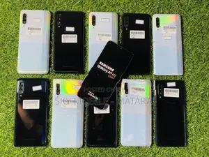 Samsung Galaxy A90 5G 6GB - 128GB (Used)