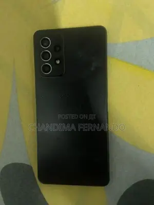 Samsung Galaxy A52 (Used)