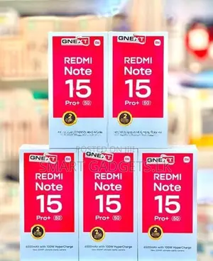 Xiaomi Redmi Note 15 Pro 5G 8GB|256GB (Brand New)